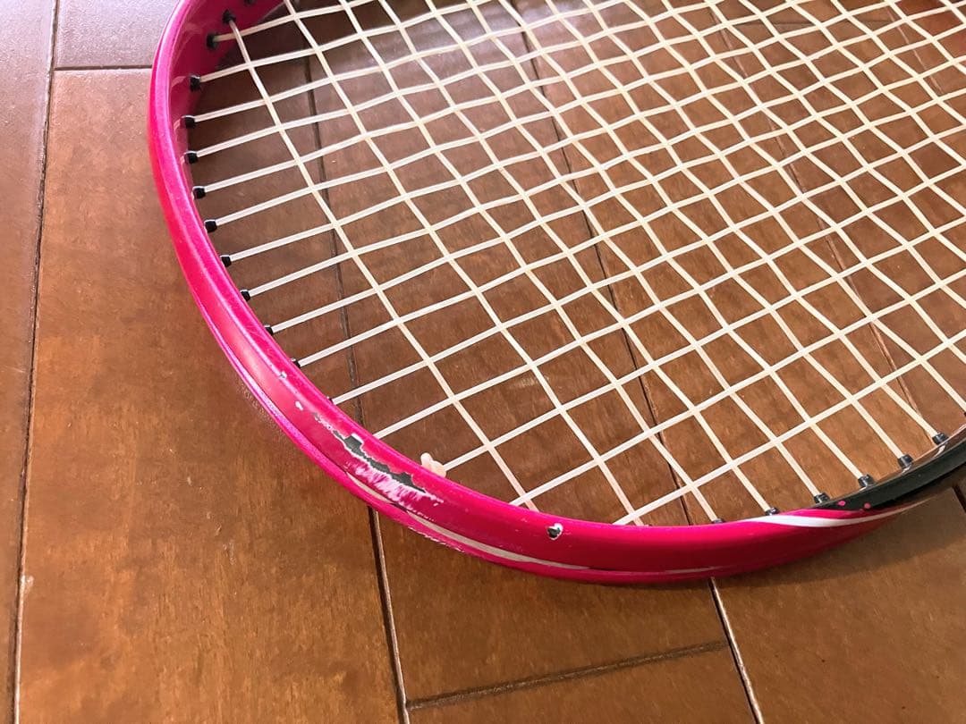 ★YONEX NANOFORCE 8V REV ソフトテニスラケット UL2