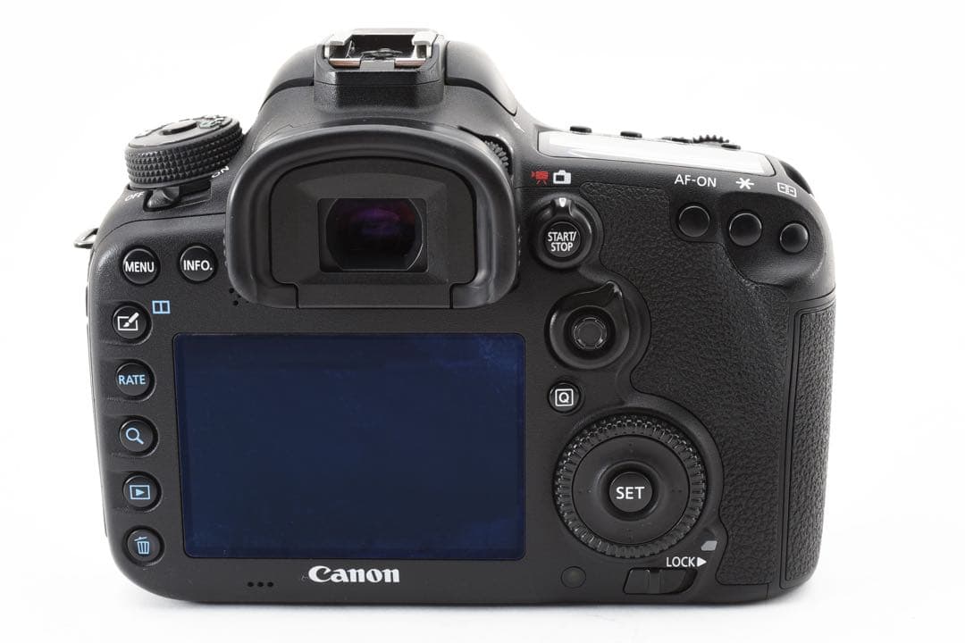 Canon EOS 7D Mark II標準&望遠ダブルレンズセット