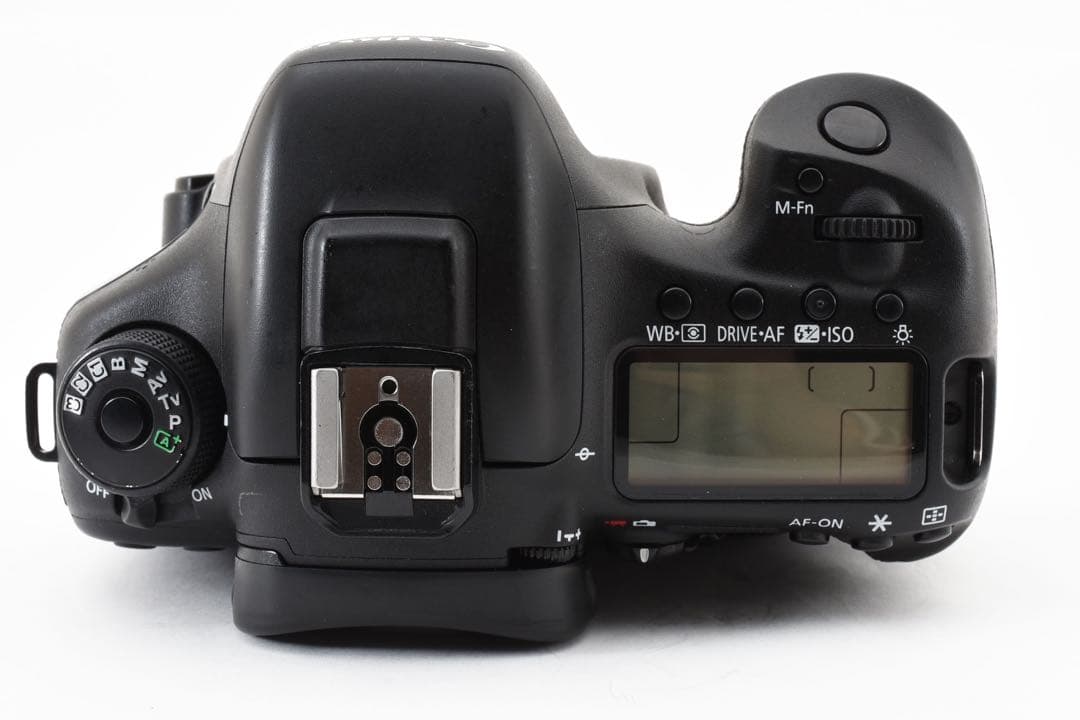 Canon EOS 7D Mark II標準&望遠ダブルレンズセット