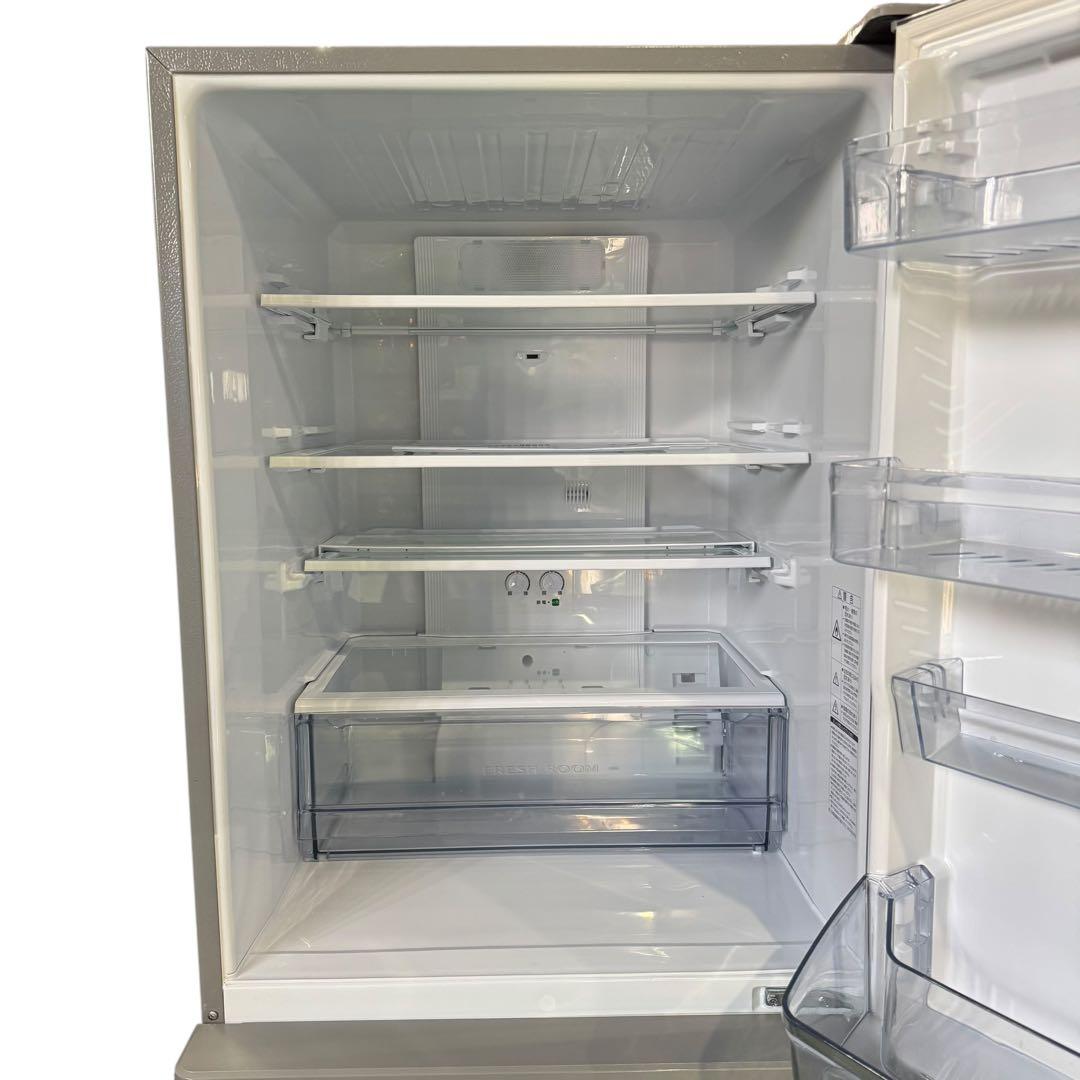 AQUA 冷蔵庫 2022年製 AQR-36M シルバー