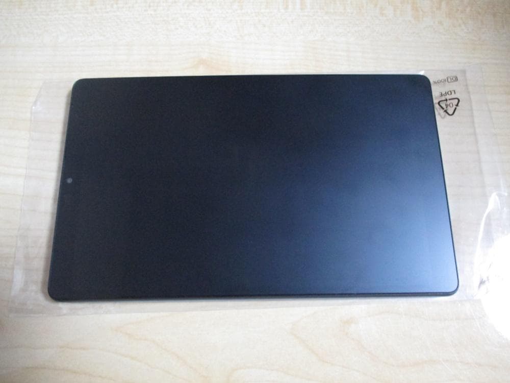 NEC LAVIE Tab 8HD2 T0855GAS Wi-Fiモデル