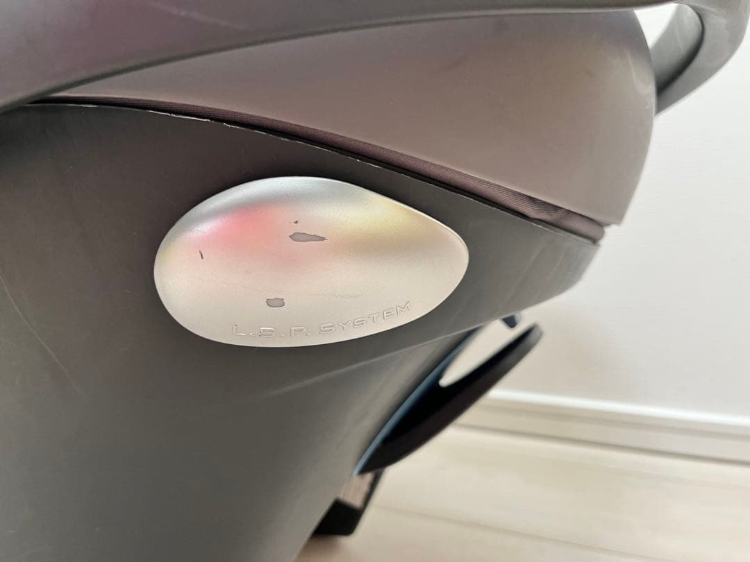 【美品】【cybex】エイトンQ メリオアダプター付き