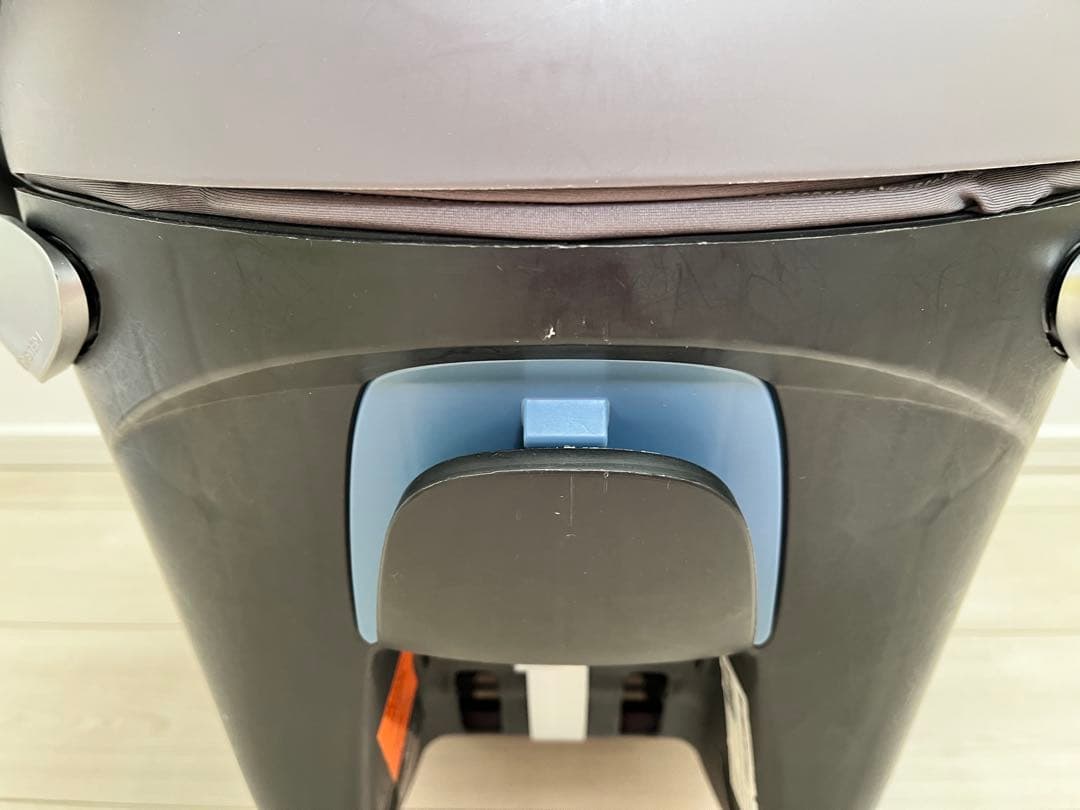 【美品】【cybex】エイトンQ メリオアダプター付き