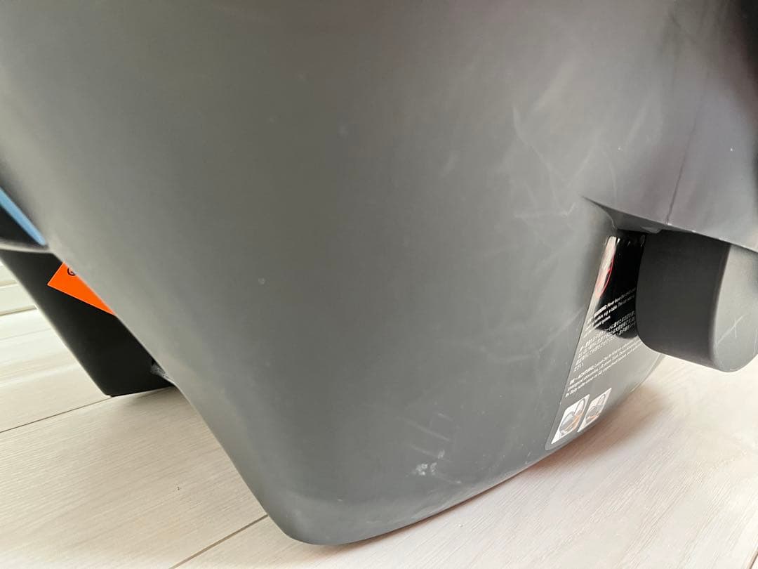 【美品】【cybex】エイトンQ メリオアダプター付き