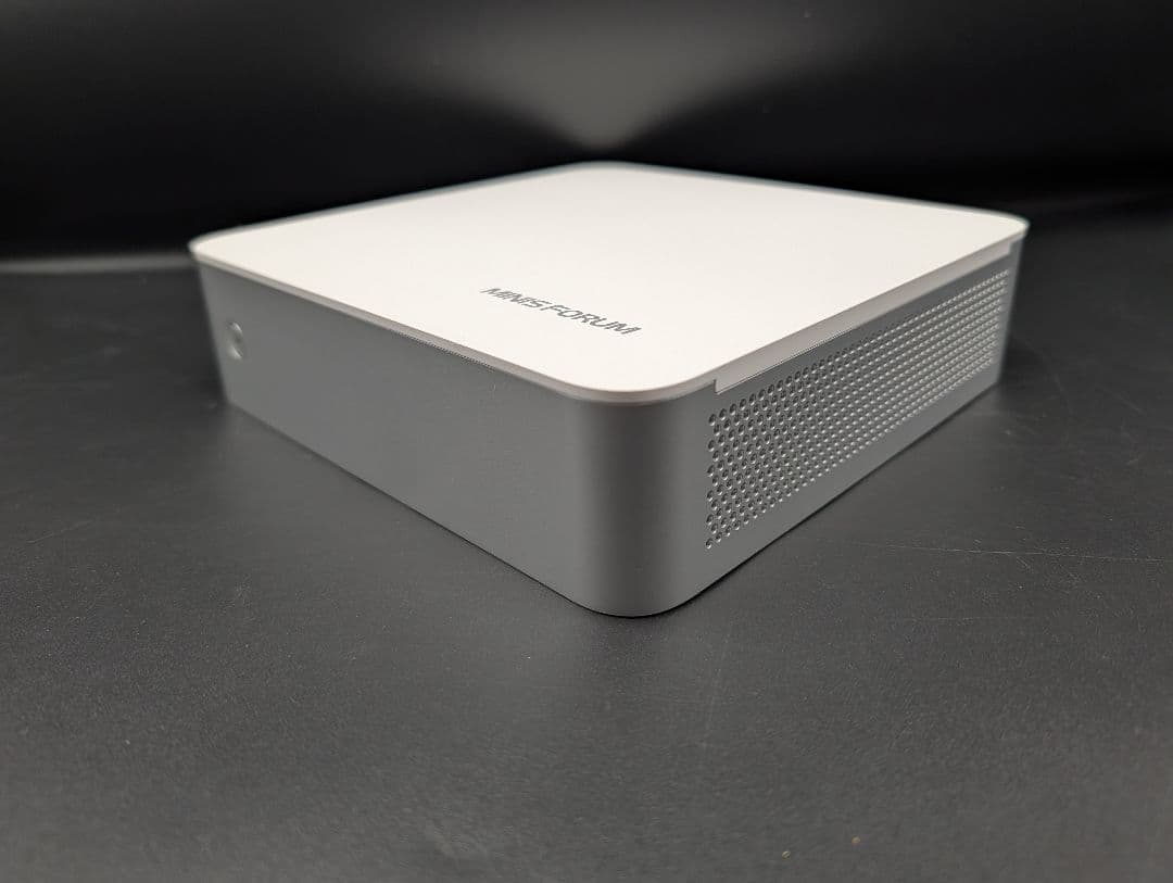 MINISFORUM M1-1295 ミニPC i9-12950HX