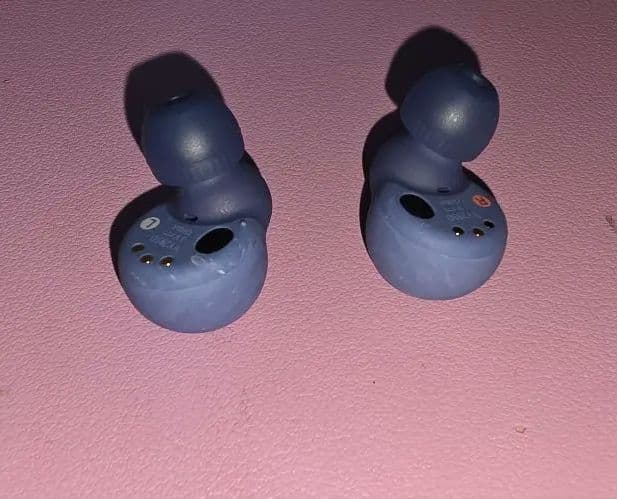 LinkBuds S WF-LS900N ワイヤレスイヤホン ブルー　SONY