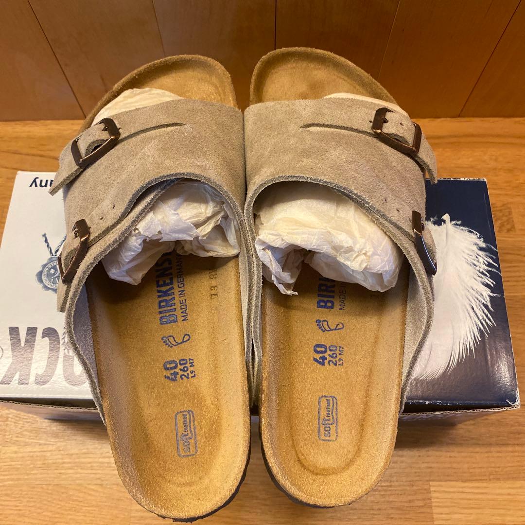 BIRKENSTOCK Zurichチューリッヒ40
