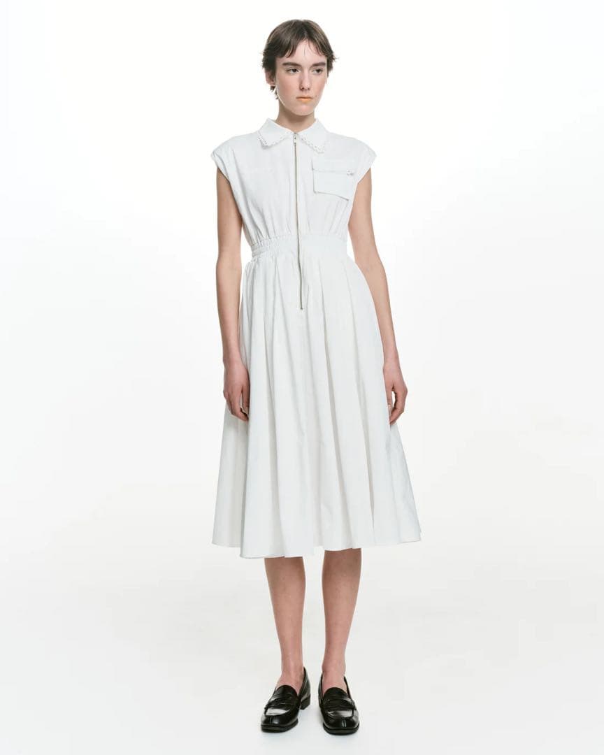 ワンピース PEONY DRESS Bibiy.