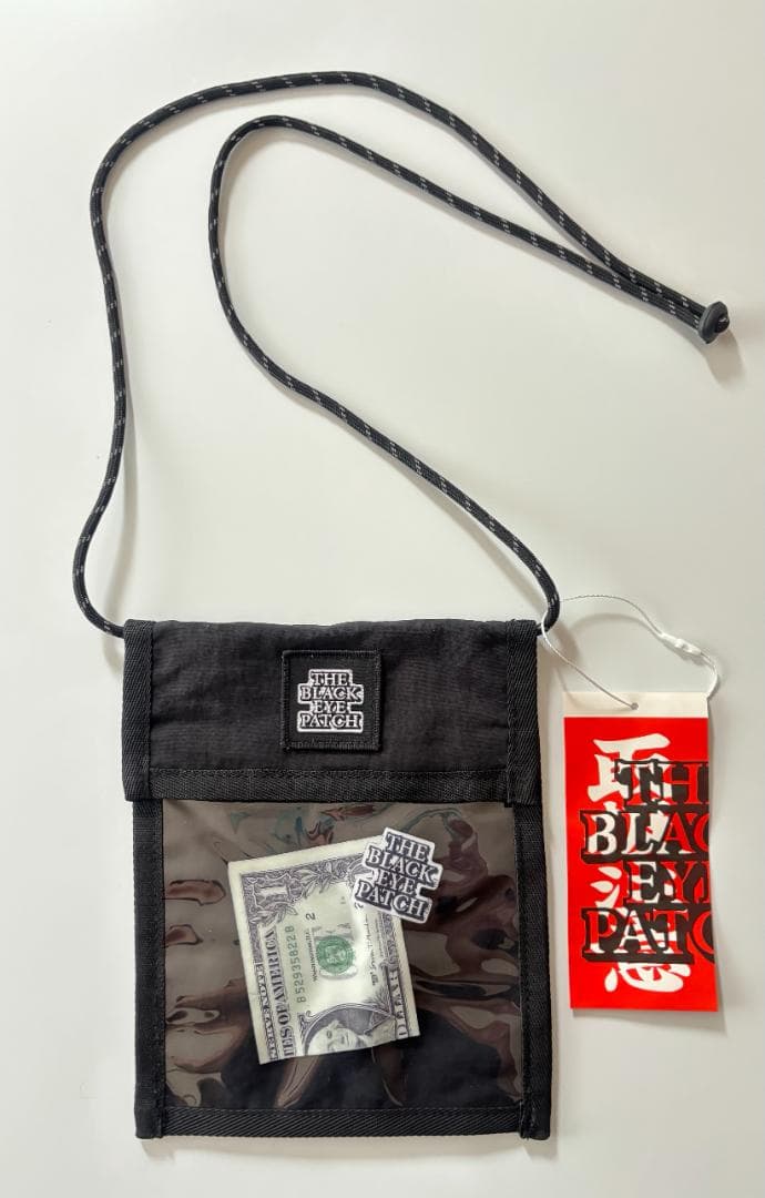 バッグ BEP SMALL OG DOLLAR BILL NECK POUCH