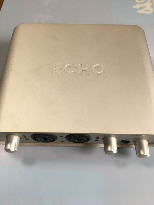 その他 ECHO GINA 3G