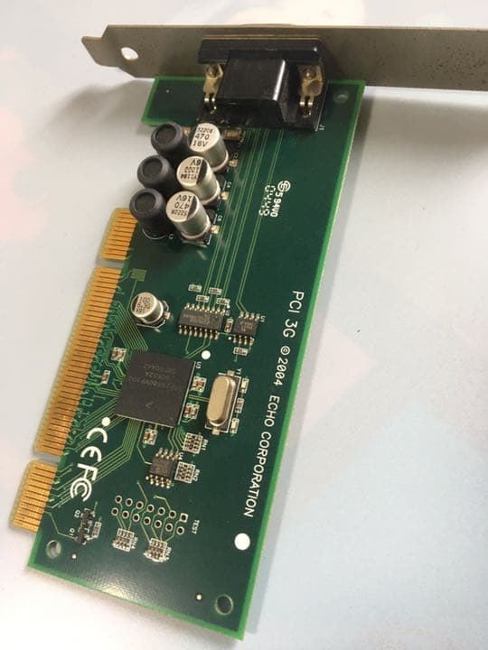 その他 ECHO GINA 3G