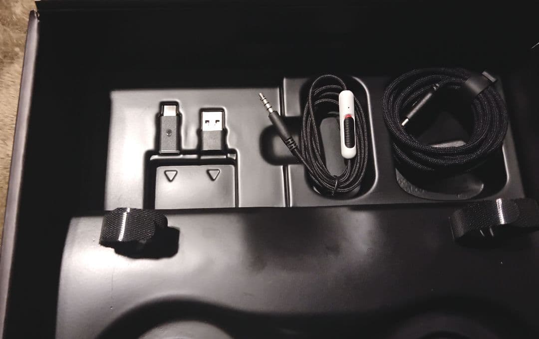 Alienware 920H ワイヤレスヘッドセット