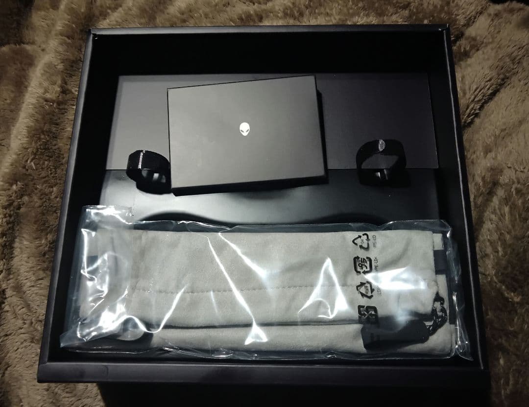 Alienware 920H ワイヤレスヘッドセット