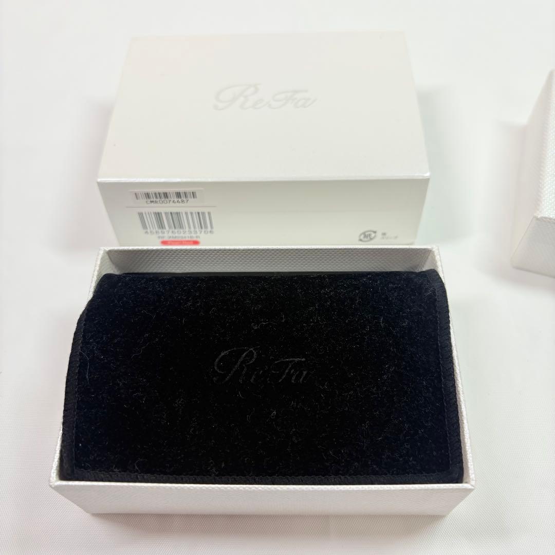 ReFa CAXA M1 リファカッサエムワン　パールレッド