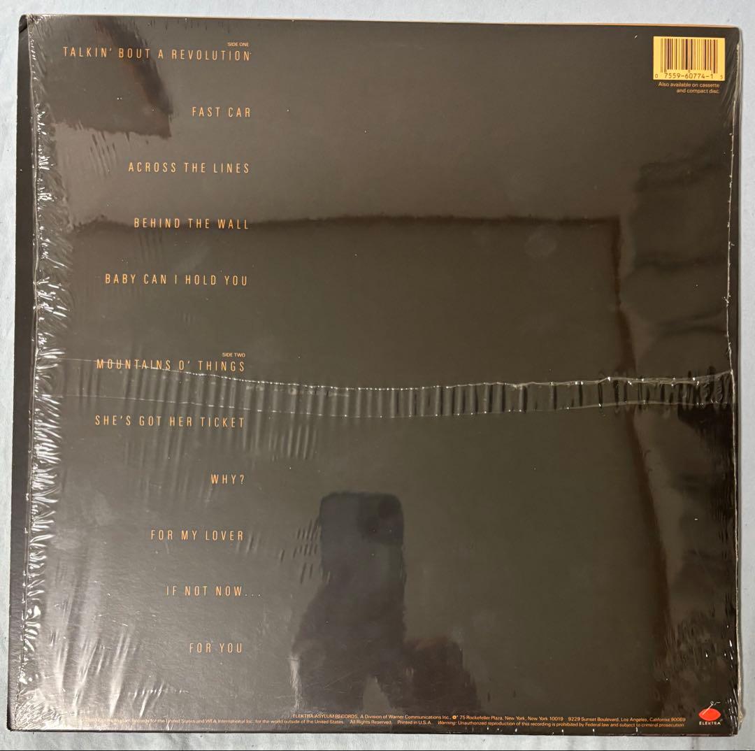 洋楽 Tracy Chapman nice & smooth