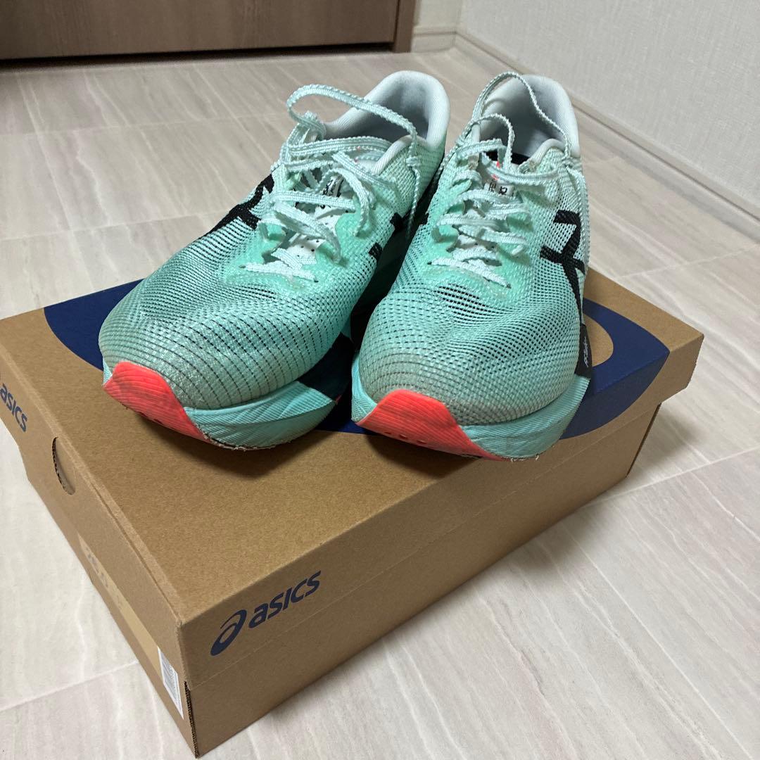 ★特別値下げ中★アシックス　メタスピードスカイパリ26.0cm