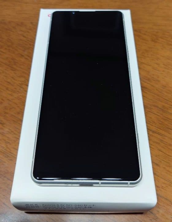 【プロフ必読】【電源ボタン訳あり】 NTTドコモ Xperia SO-54C