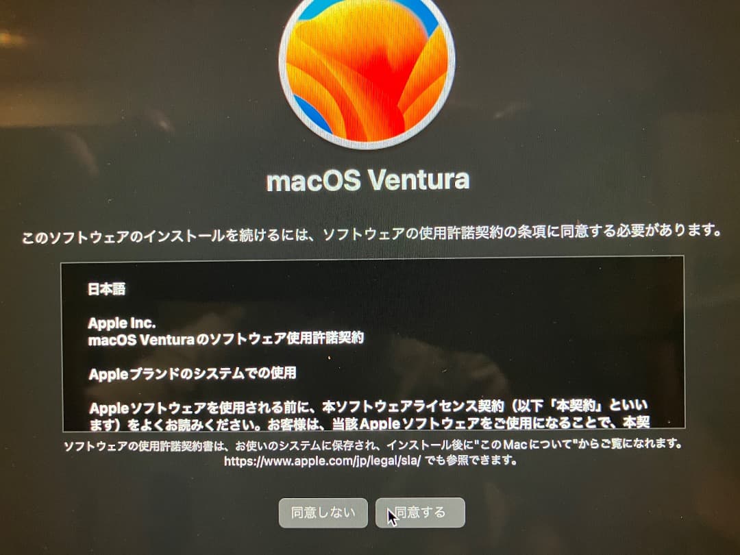 Apple iMac 4K 21.5-inch 　2017年　1TB