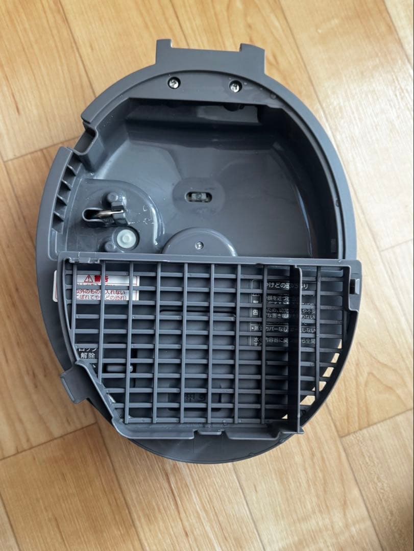 【翌日発送】象印 スチーム式加湿器 　EE-DD50型　グレー　2023年製