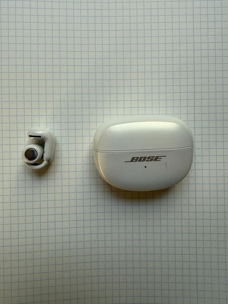 （片方のみ）Bose Ultra Open Earbuds 60周年記念モデル