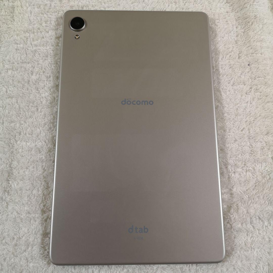 ドコモタブレット d-42A SIMロック解除コード有 1 536