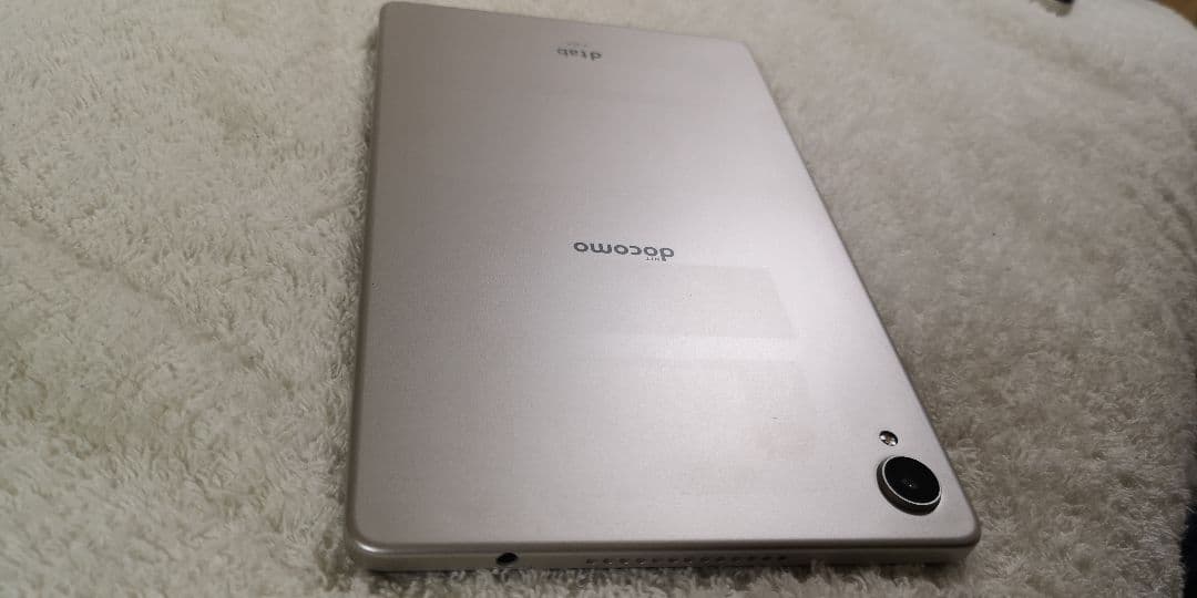 ドコモタブレット d-42A SIMロック解除コード有 1 536