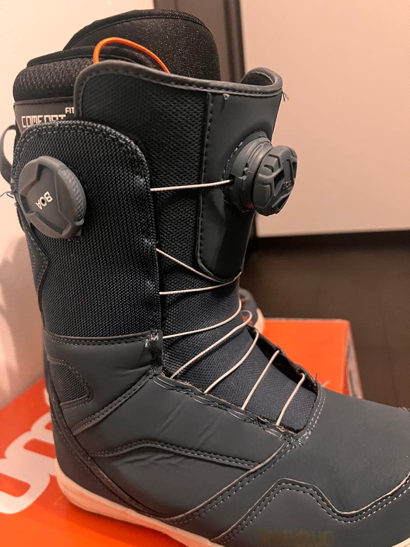 thirtytwo STW DOUBLE BOA M73 水色