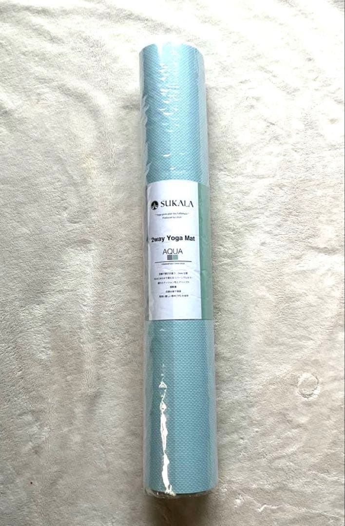 新品 SUKALA 2wayヨガマット ボトル