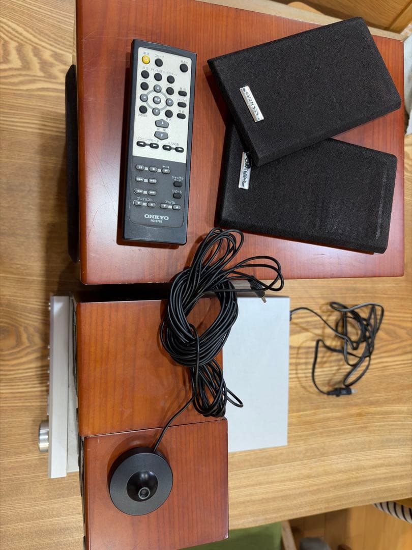 ONKYO オーディオアンプSA-205HD