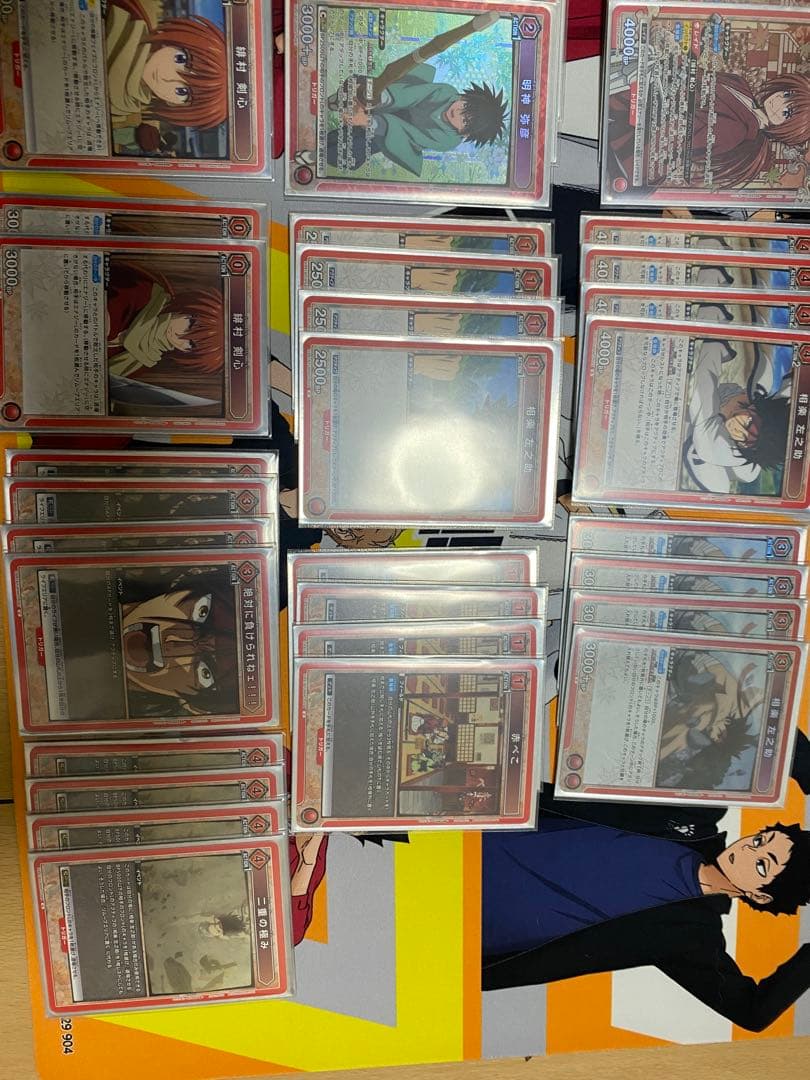 ユニオンアリーナ　デッキまとめ