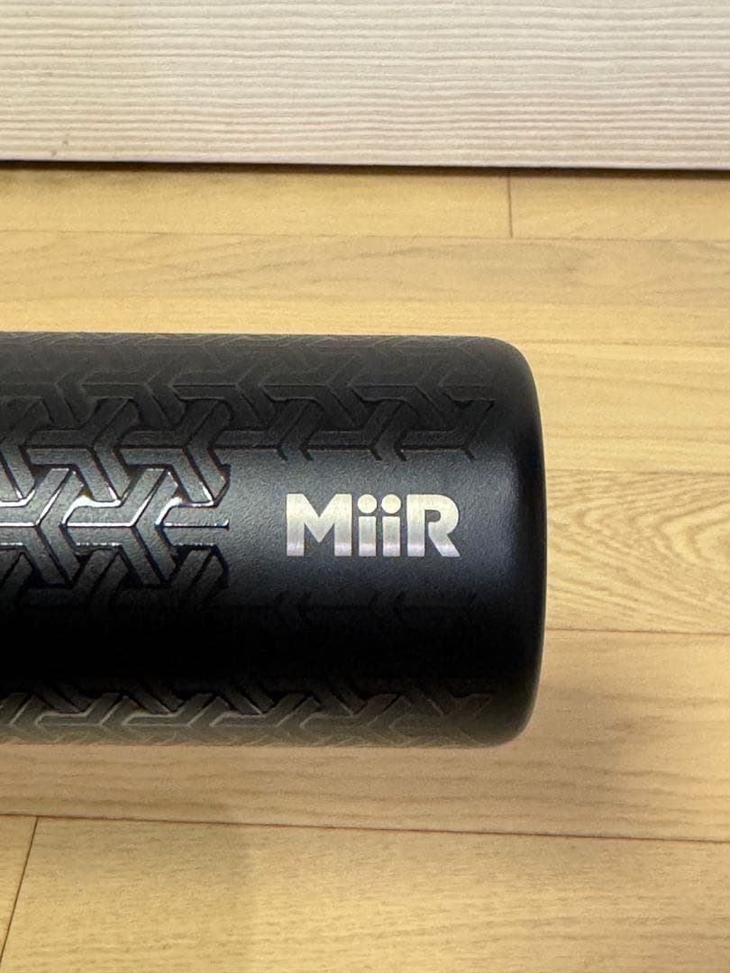 CARRYOLOGY キャリオロジー × MiiR ミアー コラボ ボトル