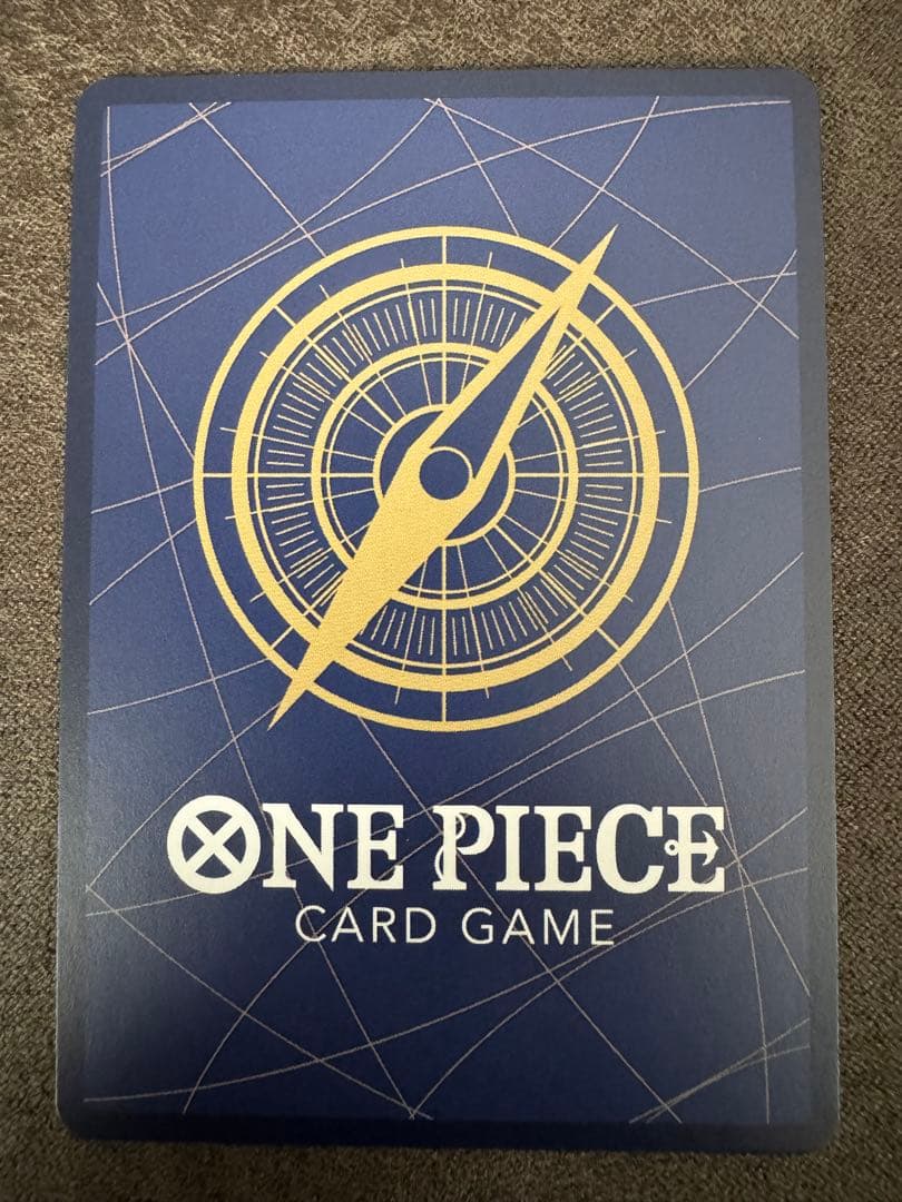 ONE PIECE ゴール・D・ロジャー WANTEDカード 手配書