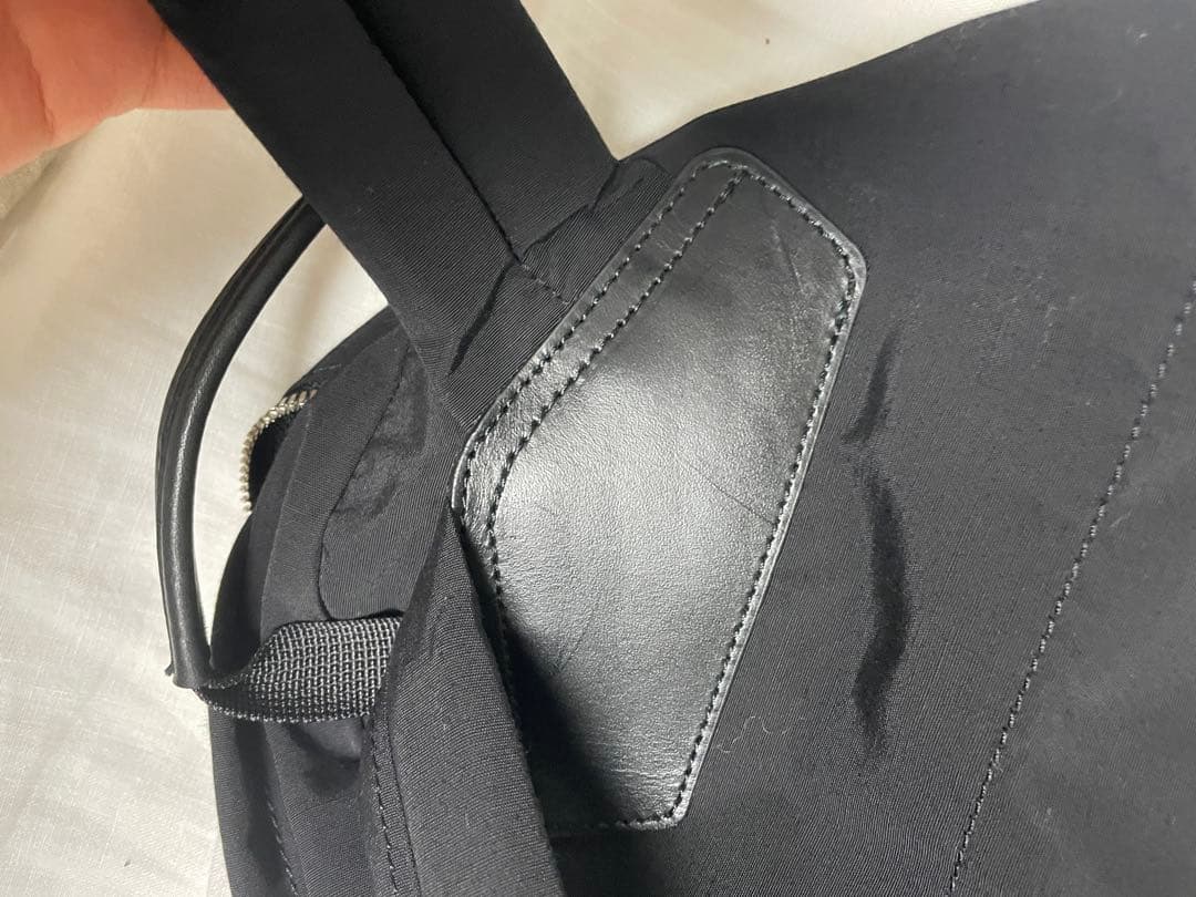 STANDARD SUPPLY リュック ブラック