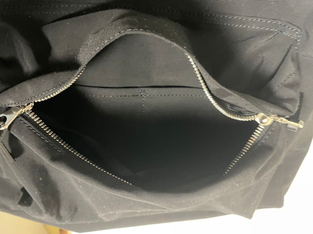 STANDARD SUPPLY リュック ブラック