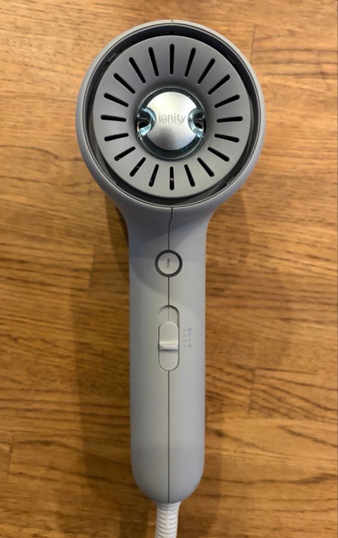 【美品】Panasonic ヘアドライヤー EN-NE8N -H モダングレー