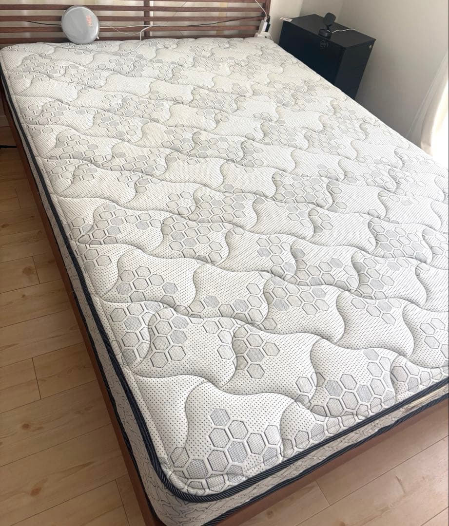 SEALY シーリー　ポスチャーテックダブルテンパーコイル