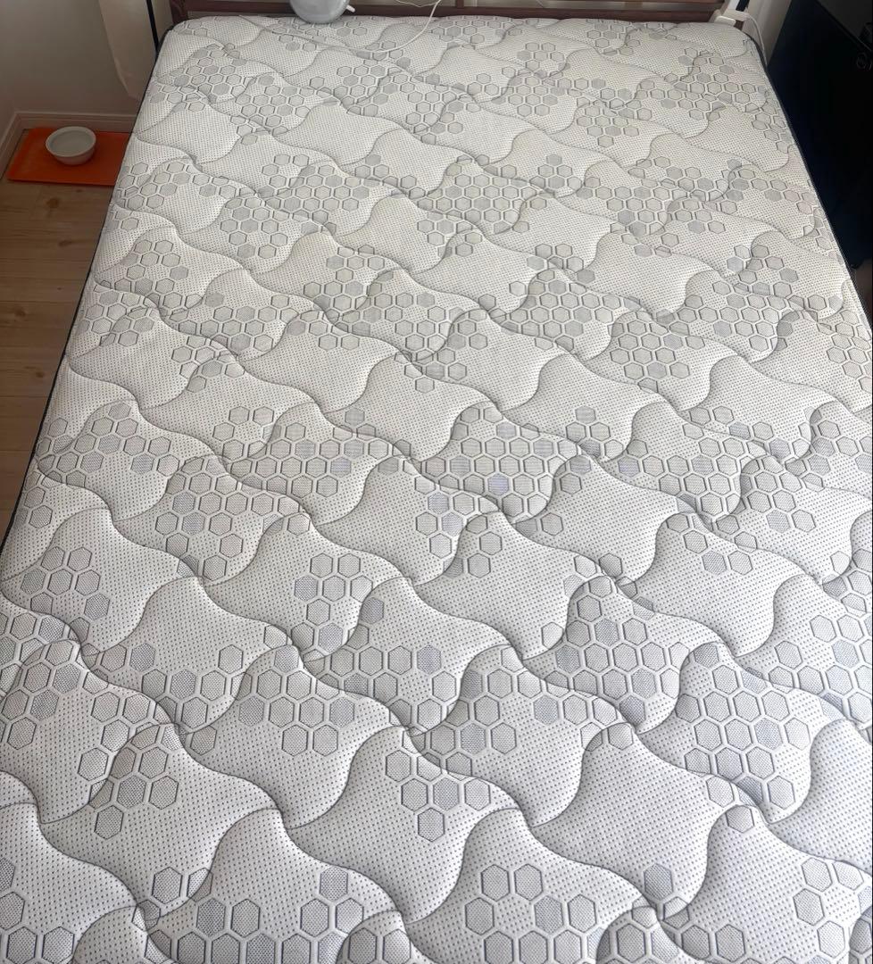 SEALY シーリー　ポスチャーテックダブルテンパーコイル