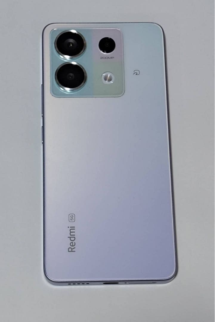 【中古美品】Redmi note 13 pro 5G simフリー 本体のみ