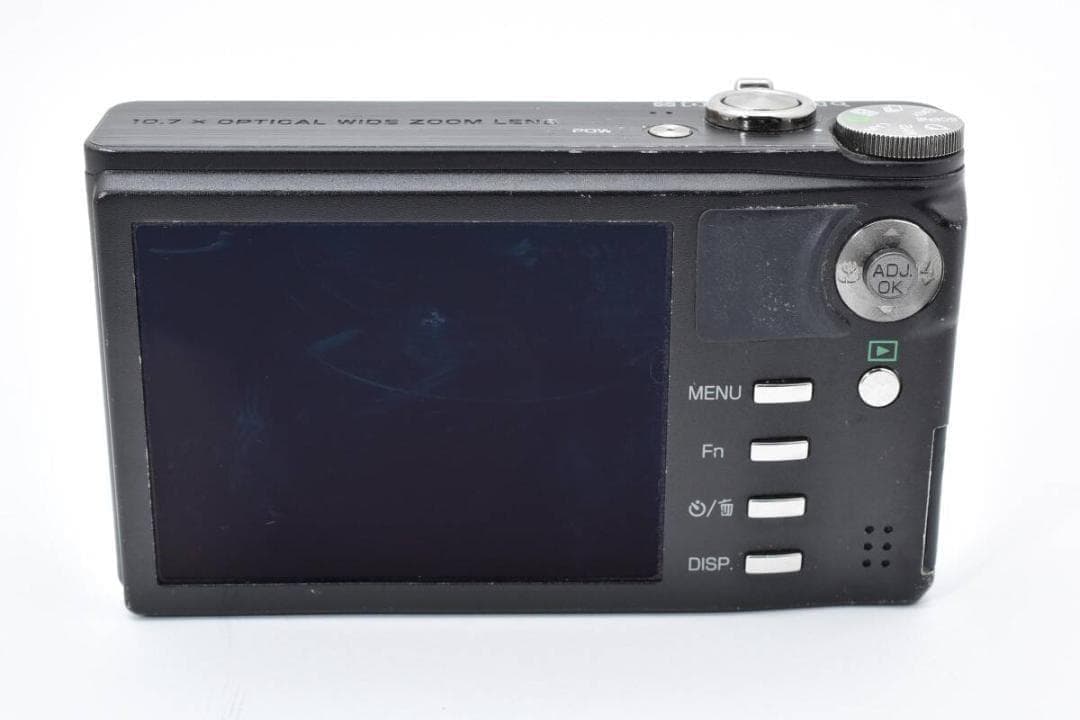 リコー　RICOH CX2 ブラック 《付属品多数》 ＃A330