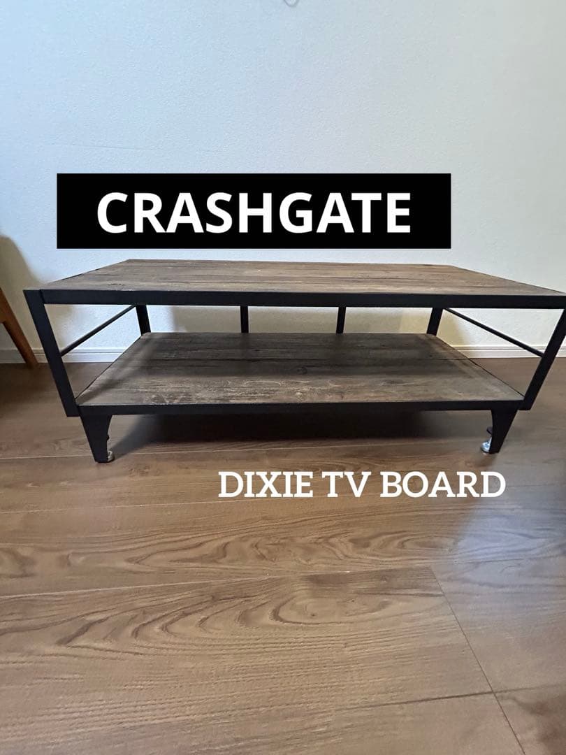 クラッシュゲート　ディキシー