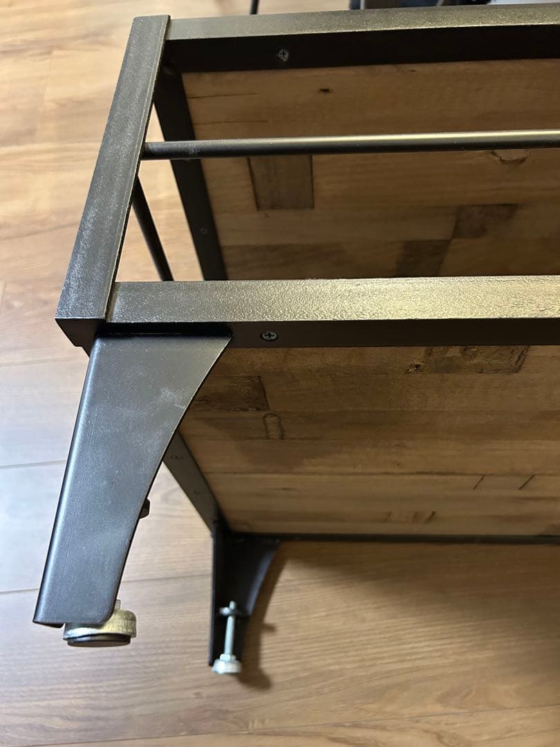 クラッシュゲート　ディキシー