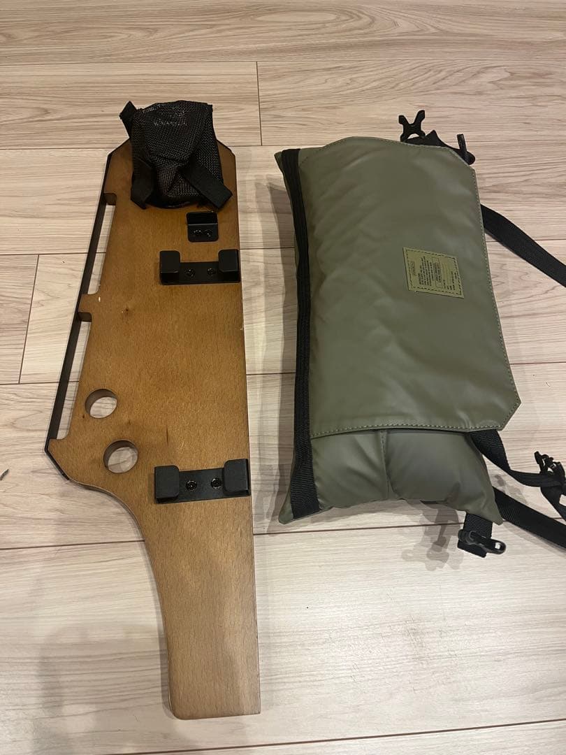 AS20V ローバーチェア　ハイバック リクライニング　マルチクッション　美品