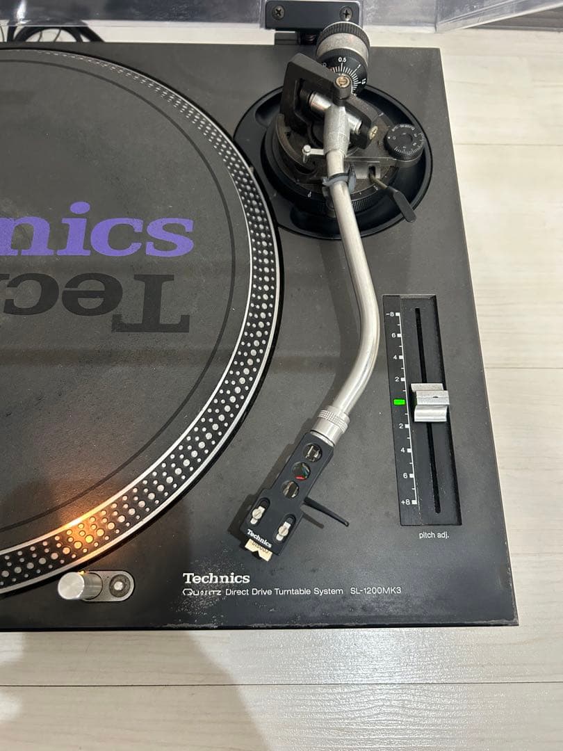 テクニクス SL-1200MK3 ターンテーブル