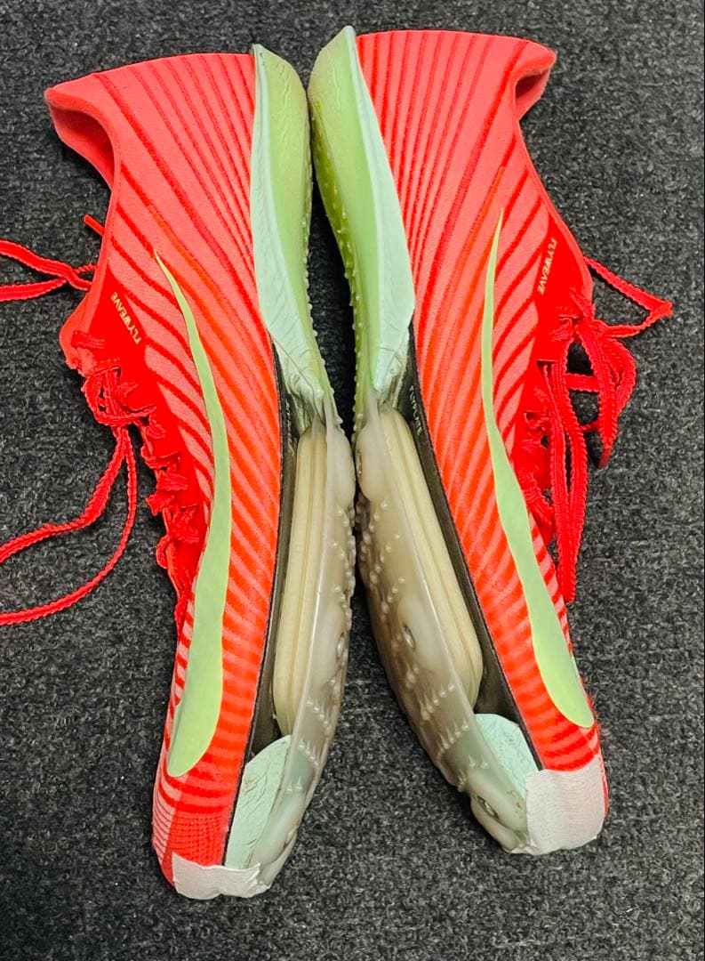 Nike エアズーム マックスフライ2 パンク無し【26.5cm】美品