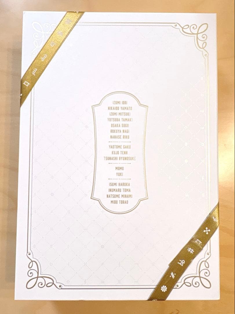 アイナナ10thAnniversary Album CARILLON アルバム