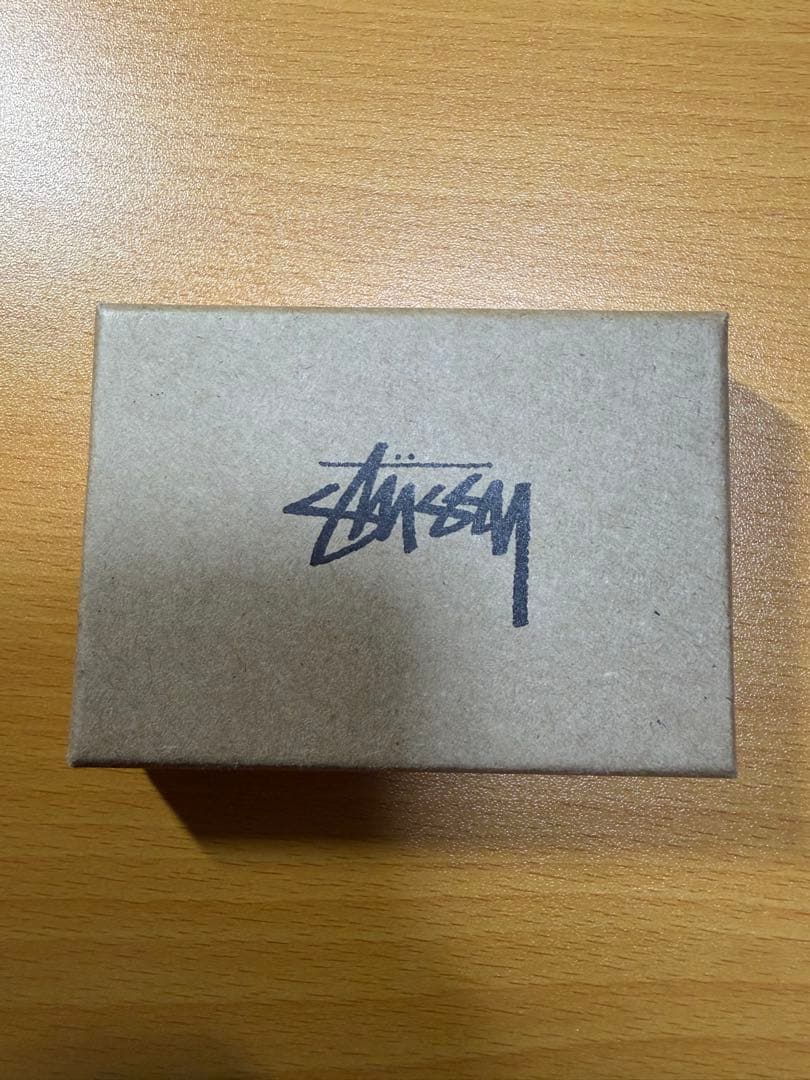 最終値下げ‼️Stussy SS LINK Silver カラビナ