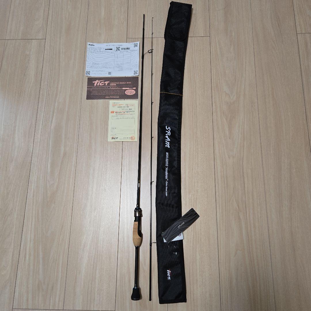 ティクト スラム MSR-62XSS 天照 TICT SRAM