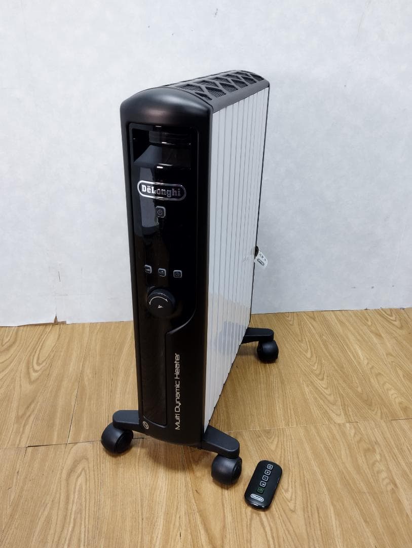 K♢215 デロンギ マルチダイナミックヒーター MDHU15-BK