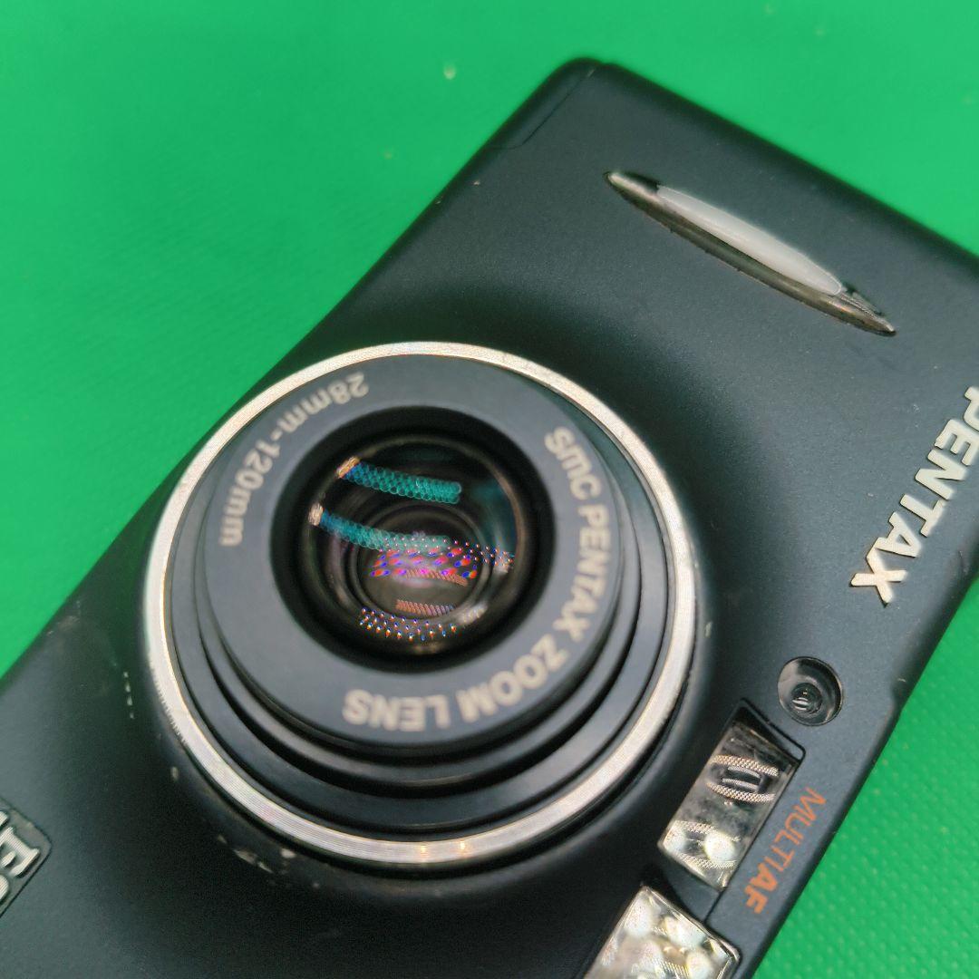 【動作確認OK】PENTAX ペンタックス ESPIO 120SWⅡ エスピオ