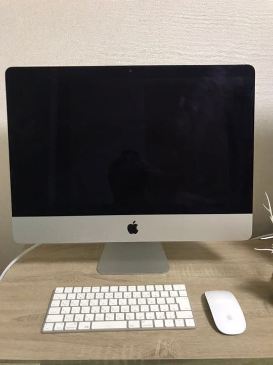 ディスプレイ・モニター本体 Apple iMac 21.5inch